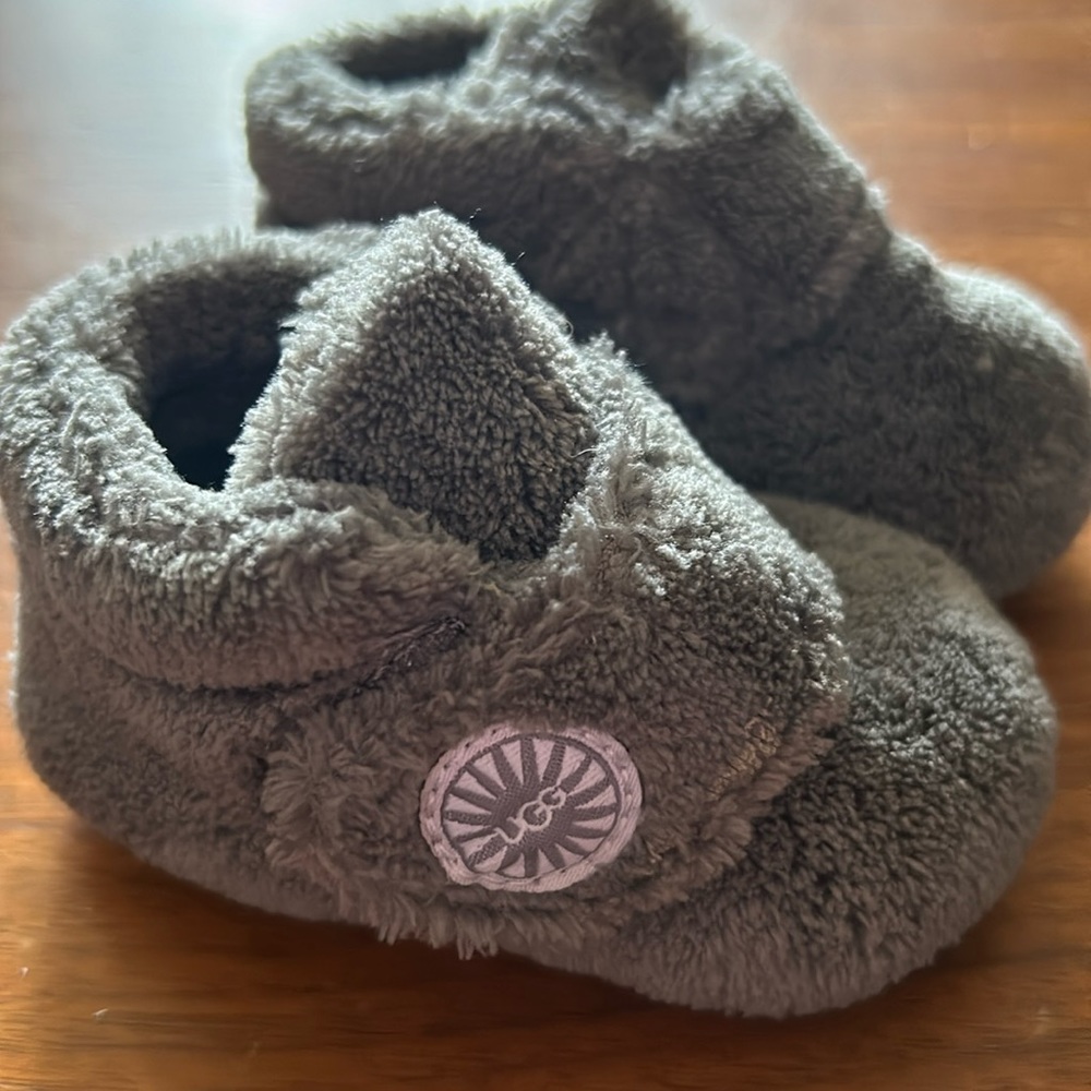UGG baby booties